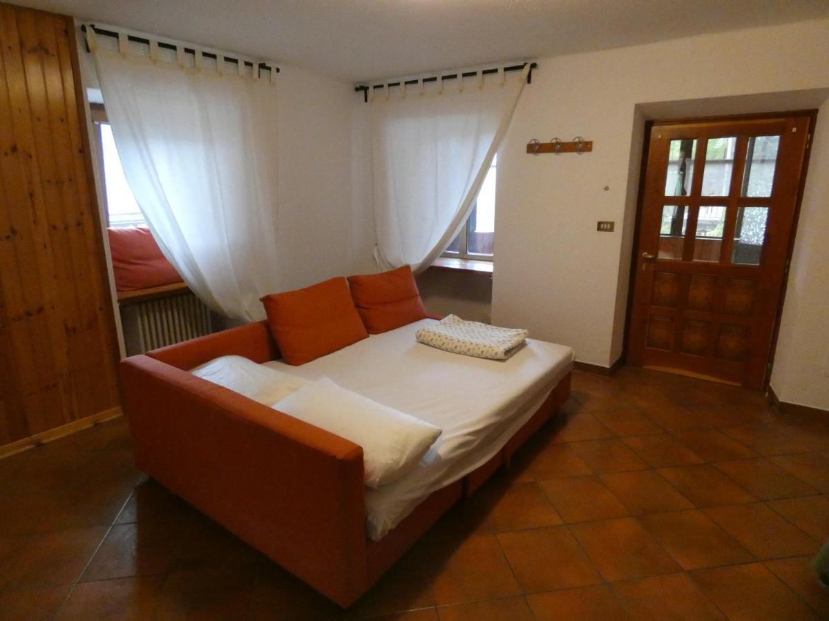 Appartement Balcone Sul Rutor à Introd Extérieur photo